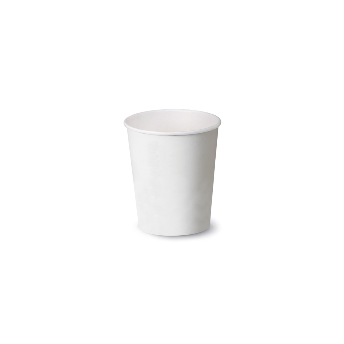 BIOZOYG Tazza caffè Ondulata I Bicchierini Monouso Ecologici 200 ml 8 oz I 500 Pezzi Tazze Espresso compostabili 