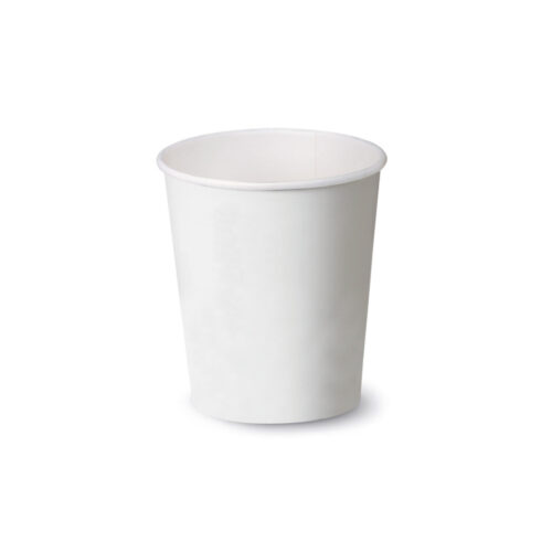 Bicchieri di carta usa e getta per il take-away