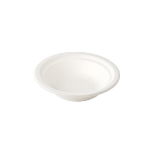 Ciotole piccole in polpa di cellulosa e PLA 350 ml 100 pz