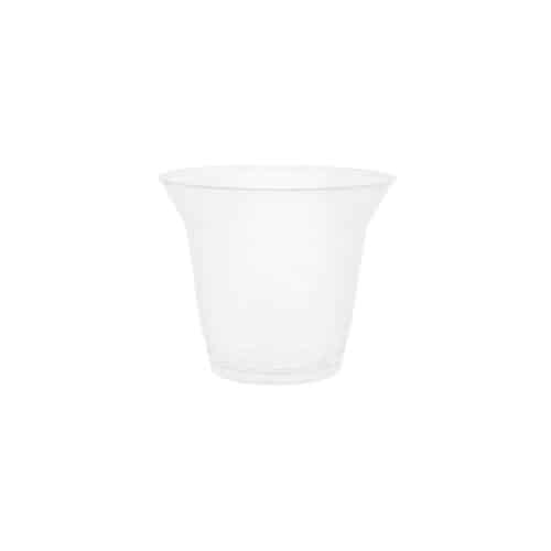 Bicchieri acqua biodegradabili 150 ml 100 pz