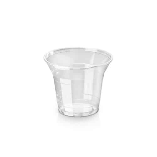 Gobelets jetables compostables pour digestif 200 ml 100 pcs