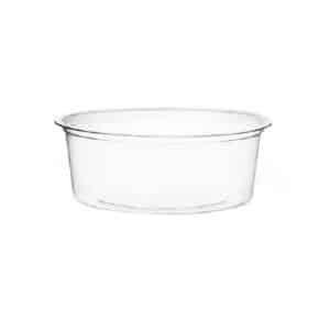 Bicchierini per salse compostabili da 60 ml - ecologici e compostabili
