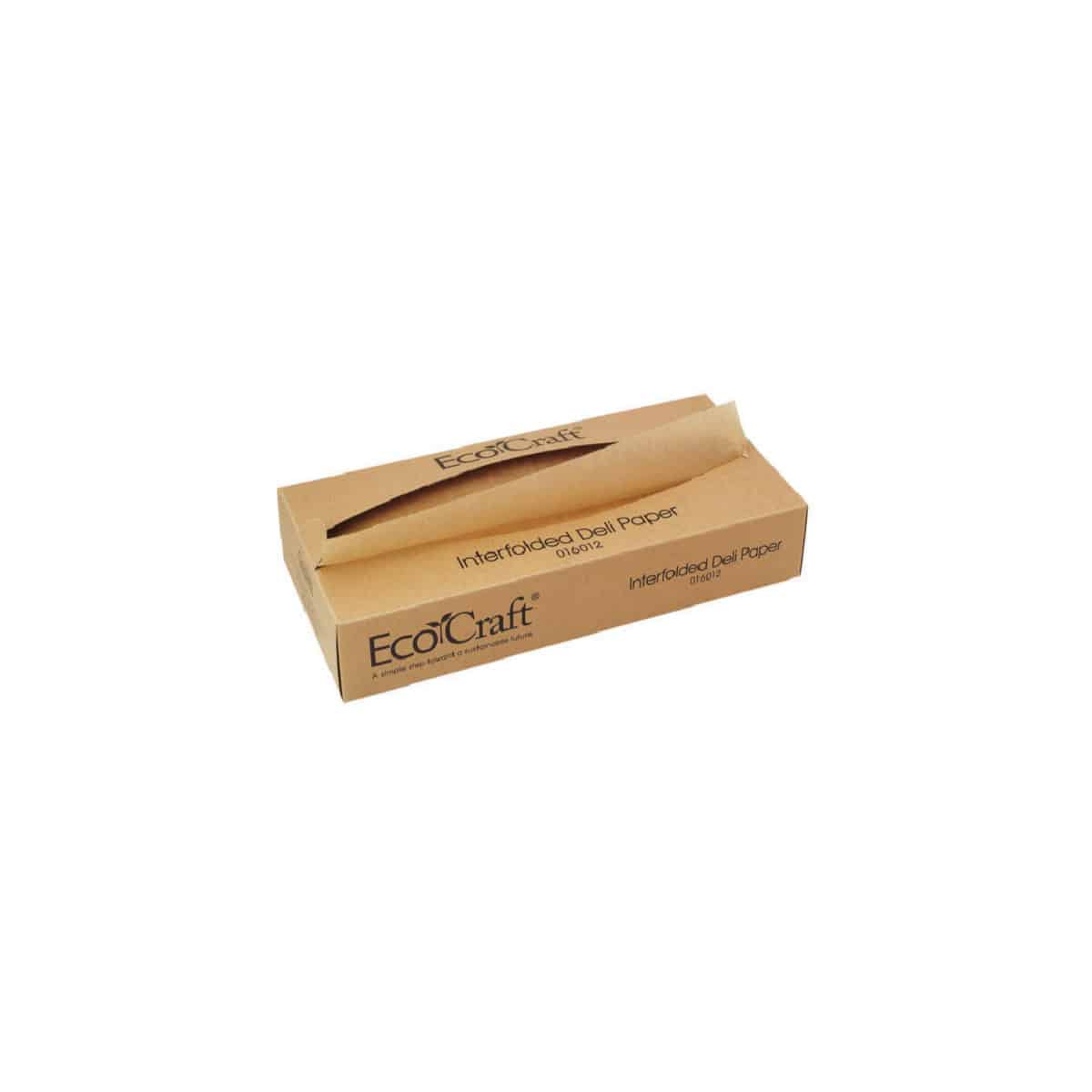 Carta antiunto in dispenser per cibi caldi e freddi 20x27 cm 500 pz