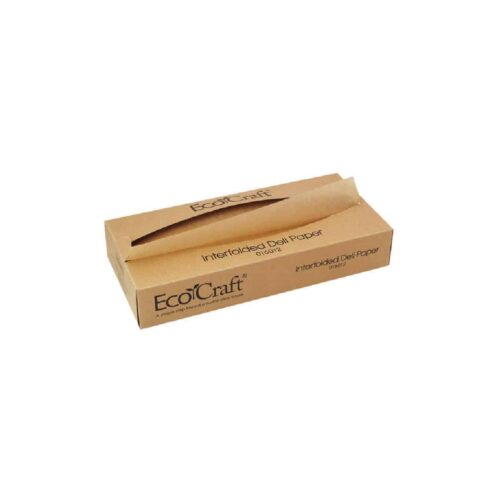 Dispenser di carta antiunto ecologica 35x27 cm