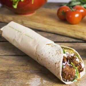 Carta per piadine