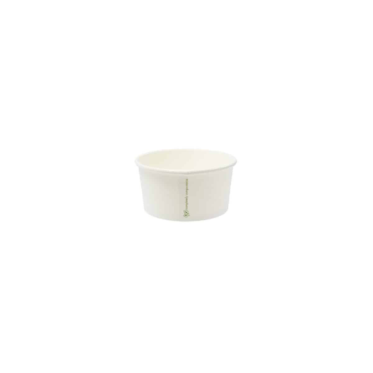 Ciotoline finger food in cartoncino e PLA 175 100 pz