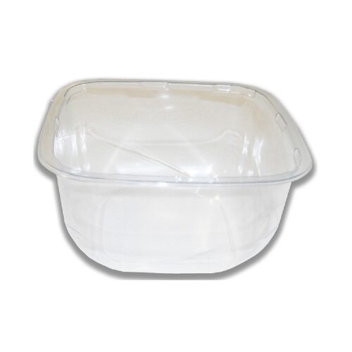 Contenitori quadrati in PLA 1000 ml 540 pz