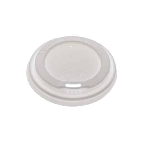 Coperchi in CPLA per bicchiere da 500 ml 100 pz
