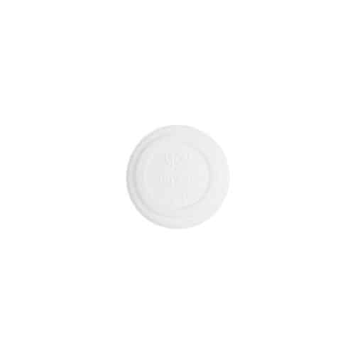 Coperchi in bioplastica bicchieri caffe 120 ml 100 pz