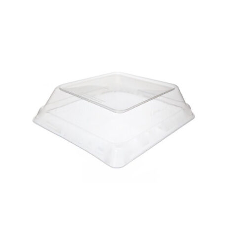 Coperchio in PLA per ciotole 16 cm 100 pz