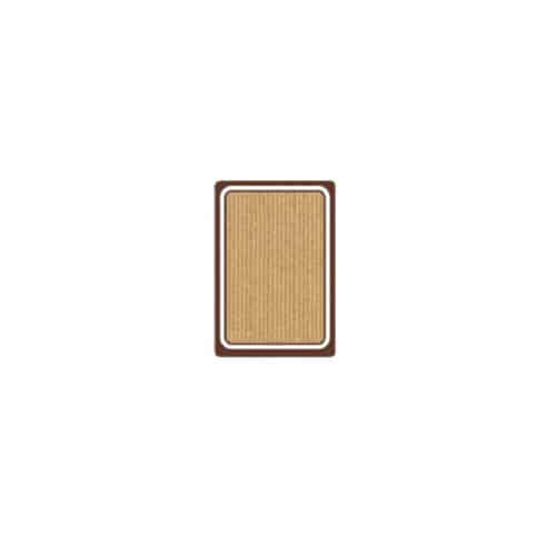 Etichette rettangolari in carta kraft 4,5x6,5 cm 1600 pz