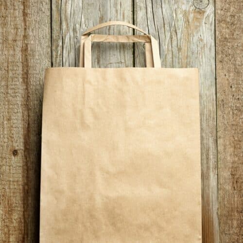 Shopper carta avana