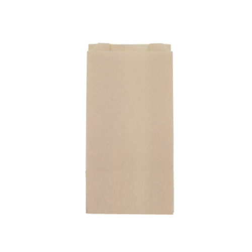 Sacchetti carta antiunto per fritti 14×28+9 cm 100 pz