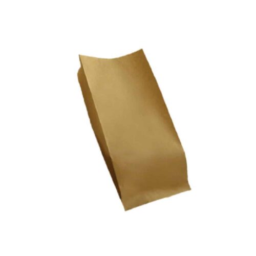 sacchetti di carta per alimenti biodegradabili 14x28 cm