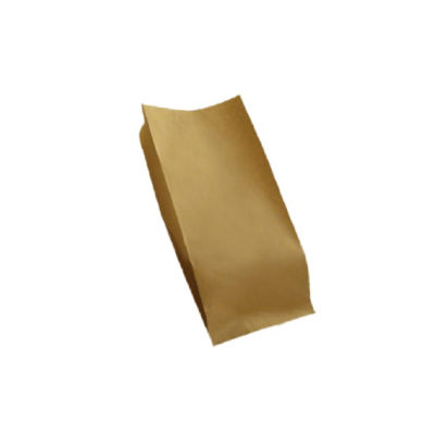 Sacchetti carta biodegradabili per alimenti Fsc 10 kg 12x24 cm