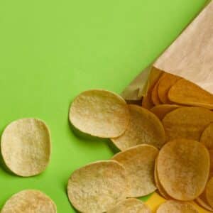 Sacchetti carta per patatine