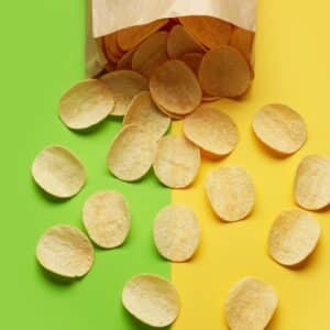 Sacchetti per fritti
