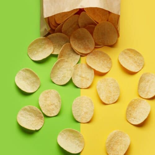 Sacchetti per fritti
