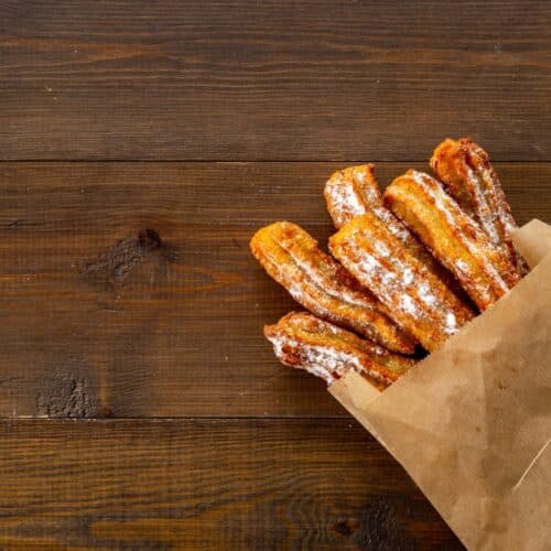 Sacchetti per fritti compostabili