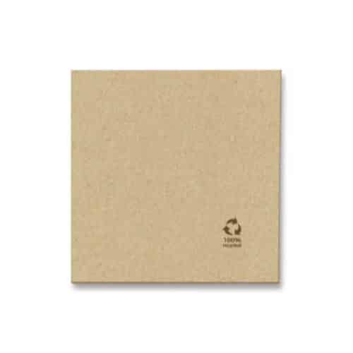 Tovagliolo certificato Ecolabel 30x30 1 velo 700 pz