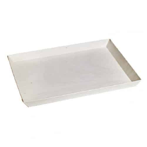 Vassoio Sushi in legno 27x38 cm 50 PZ