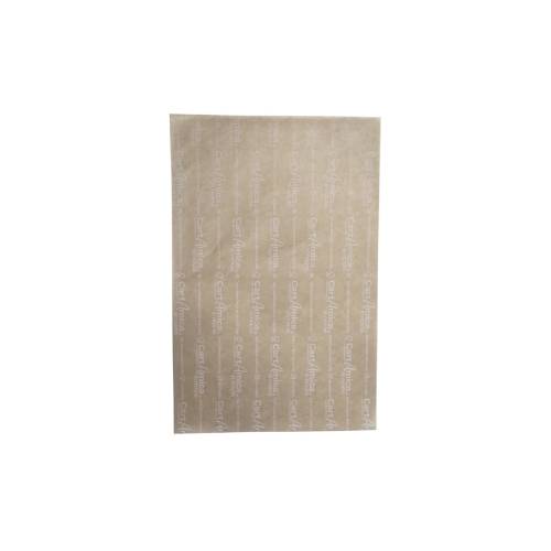 fogli di carta per alimenti avana compostabili