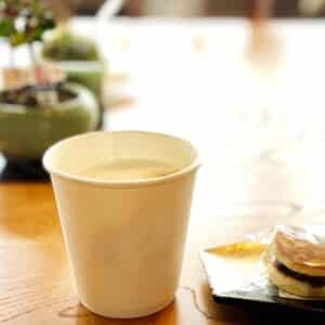 kit caffè usa e getta sostenibile
