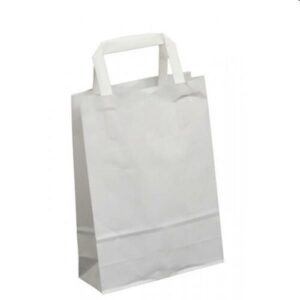 shopper carta bianca