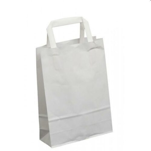 Shopper carta bianca - 27 cm - Ekoe ®