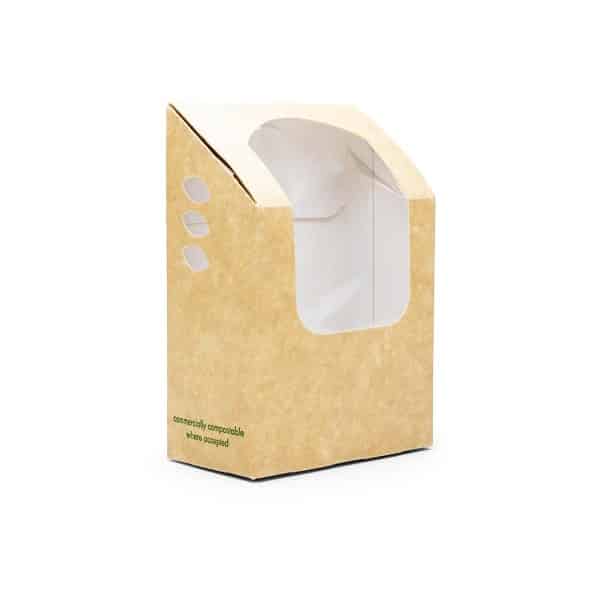 scatola porta tortilla