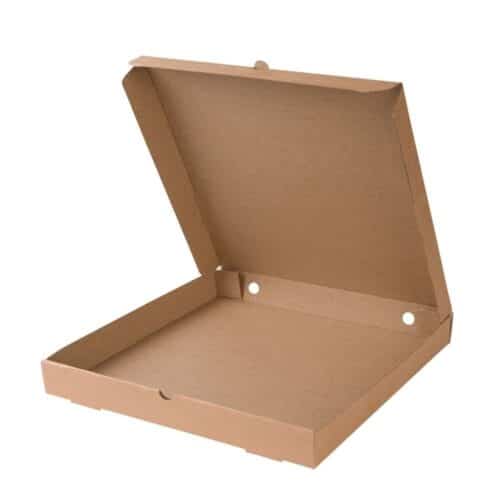 Scatola pizza kraft