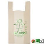 shopper bio compostabile