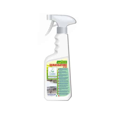 Detergente sgrassante Ecolabel 12pz ekoe.org