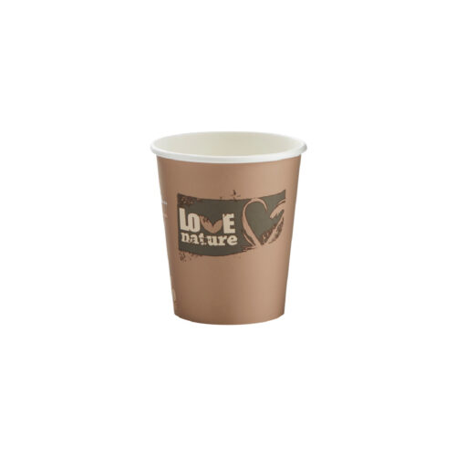 Bicchieri di carta per distributori automatici 160 ml 1000 pz