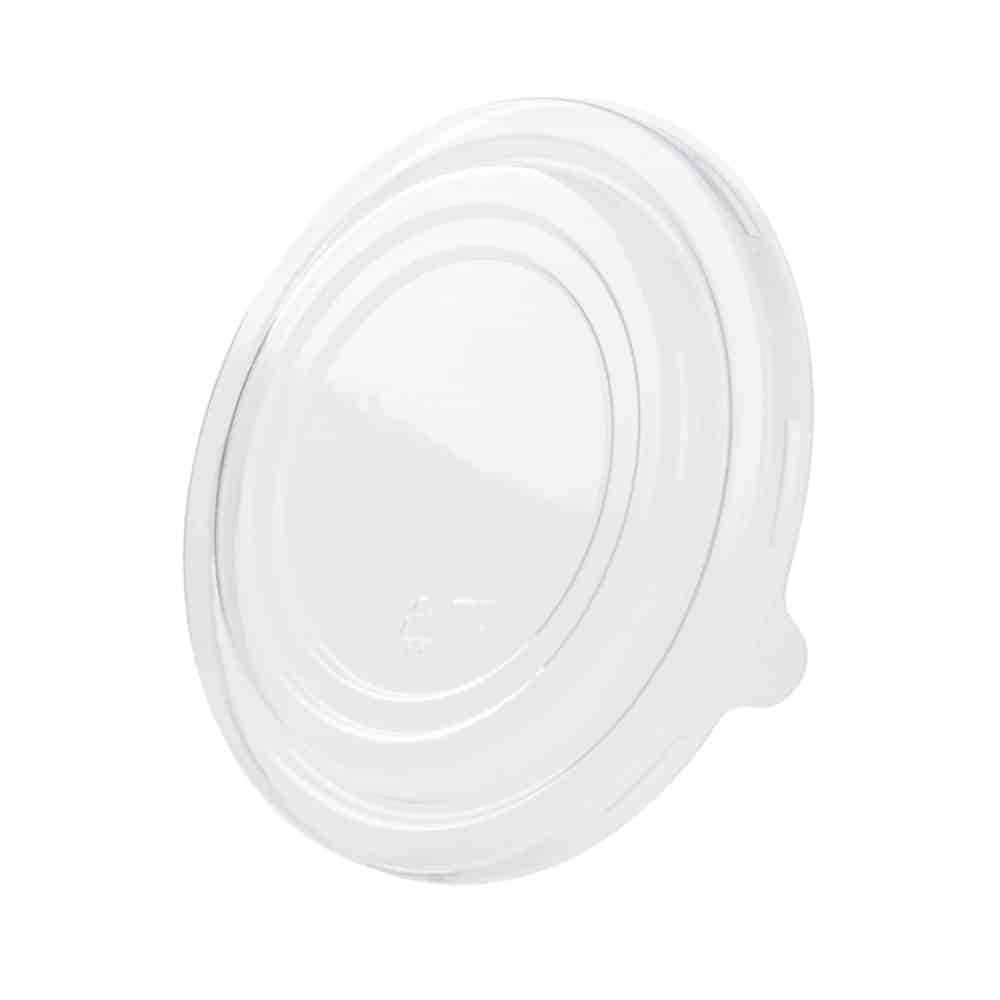 Coperchio biodegradabile e compostabile in PLA