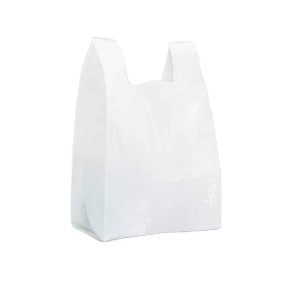 4 KG Shoppers Biodegradabili 30x55 250 c.a. Sacchetti a Norma