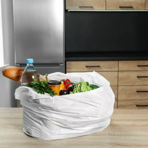 Shopper biodegradabile