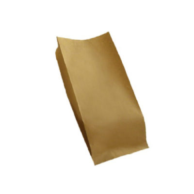 Sacchetti carta avana Fsc per alimenti 10 kg 19×38 cm