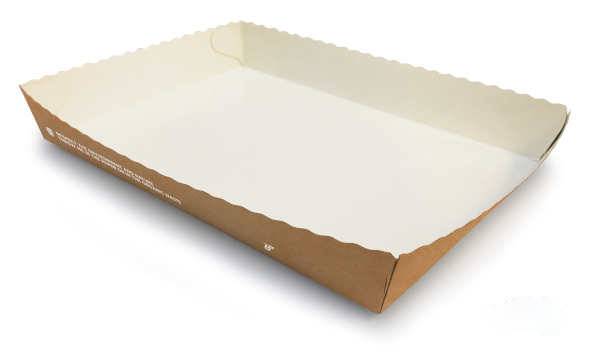 vaschetta porta pizza in cartoncino