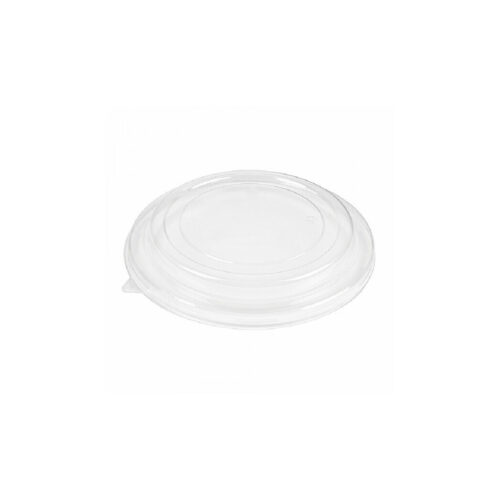 Coperchi in PLA per insalatiere 390 ml 100 pz