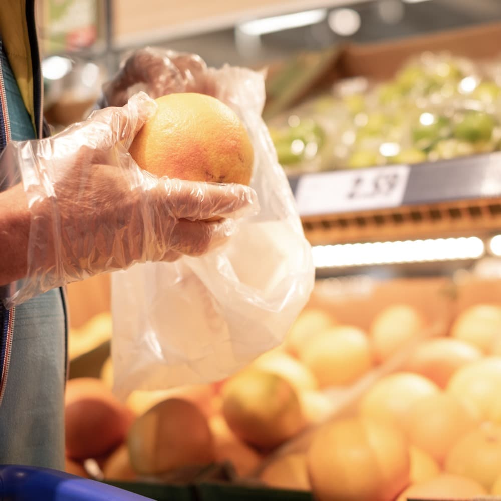 vaschetta per gelato a basso impatto ambientale