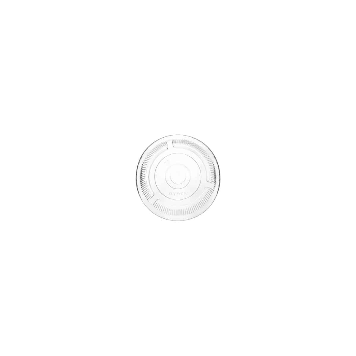 Coperchi in PLA per bicchierini 15 a 30 ml 200 pz