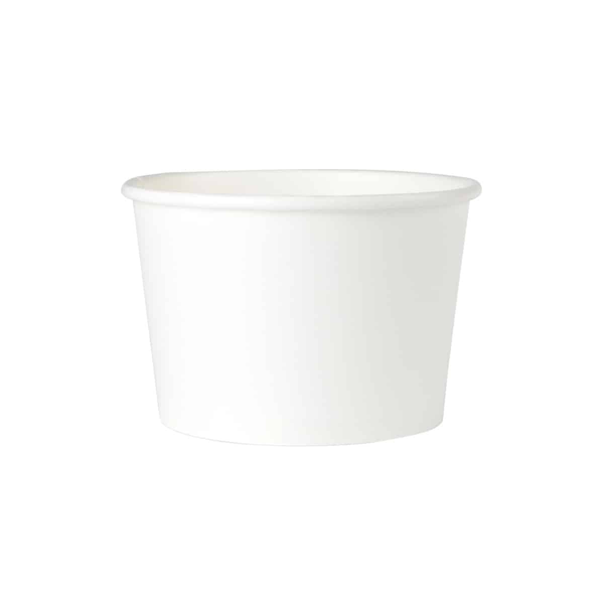 Ciotole per minestra in cartoncino e PLA ml 475 500 pz