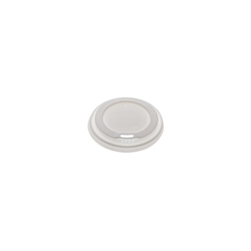 Coperchi in Cpla con foro bicchieri 120 ml 100 pz 1