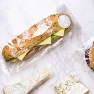 buste pane porta baguette compostabili