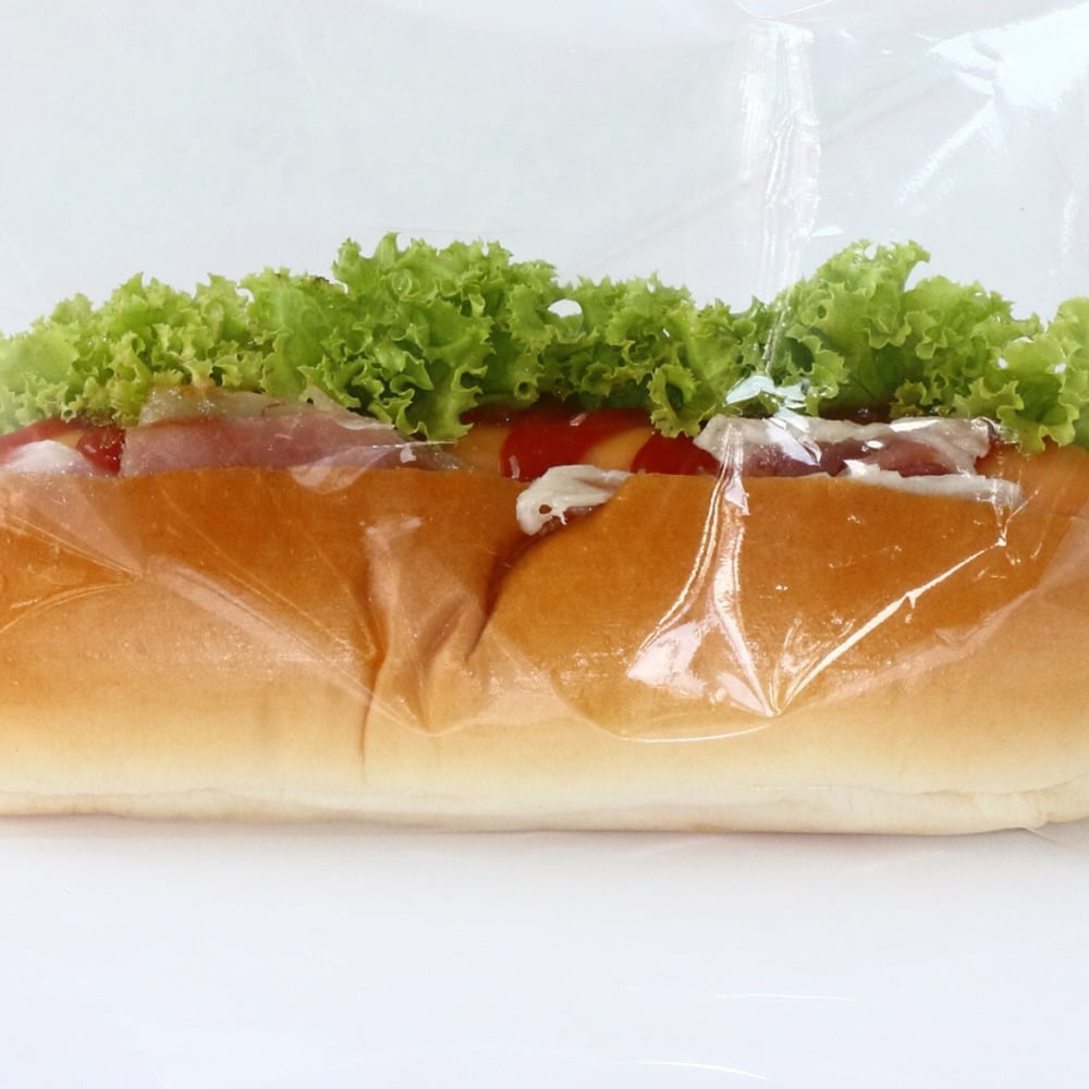 bustine quadrate compostabili plastic free