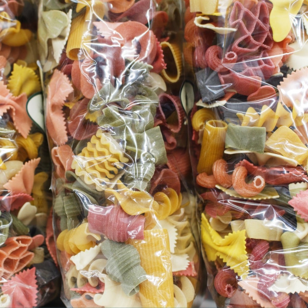 vaschetta per gelato a basso impatto ambientale