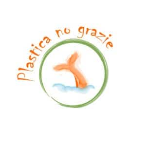 logo no alla plastica di ekoe.org
