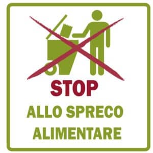 Vaschette asporto in bioplastica con coperchio incernierato