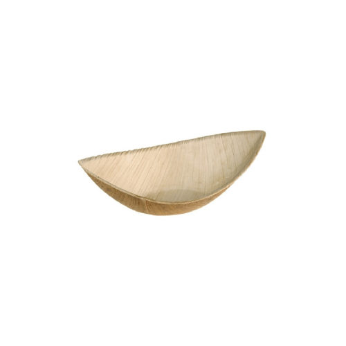 Ciotolina in foglia di palma 12x6 cm 600 pz